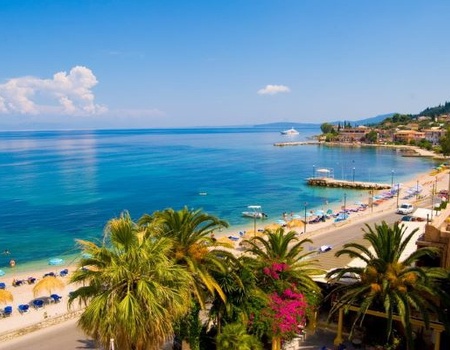 Hôtel Potamaki Beach 3* - 1