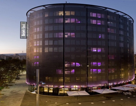 Hôtel Barceló Raval 4* - 5