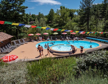 Camping Namasté, 4*