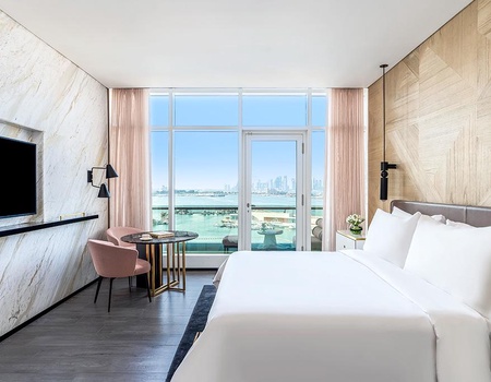 Ôclub Select Rixos Gulf Hôtel Doha5* - 5