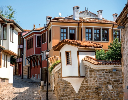 Circuit La Bulgarie, Balkan et mer Noire - 1