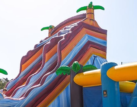 Camping du Domaine de l'Auzance, 3* - 3