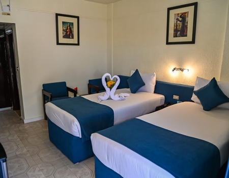 Hôtel Eagles Paradise Abu Soma 4* - 5