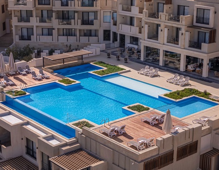 Hôtel Creek Hotel & Residences 5* El Gouna - 5