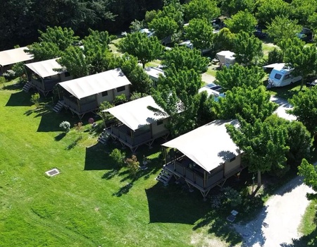 Camping Les Micocouliers 3* - 1