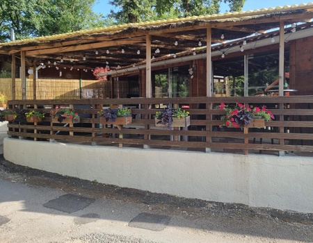 Camping La Garenne, 3* - 4