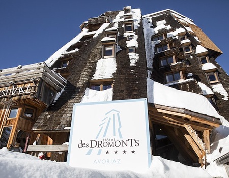 Hôtel des Dromonts 4* - 2