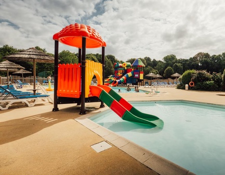 Camping Paradis du Quinquis, 4* - 5