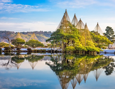 Circuit individuel : L'intégral du Japon en 3* ou 4* - STD* - 2