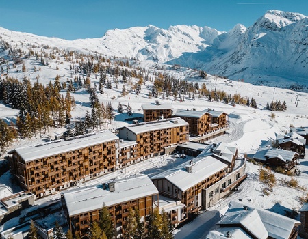 Résidence travelski home premium L'Écrin Blanc 4* - Savoie - La Rosière, Alpes du Nord - Image 1