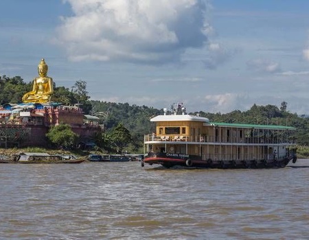 CIRCUIT LAOS PAYS DU MEKONG DE VENTIANE A CHIANG RAI - VIentiane, Laos - Image 1