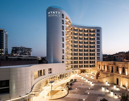 Hôtel Hyatt Regency Malta 5* - Image 1