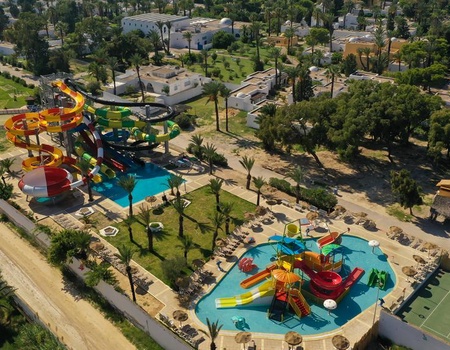 Hôtel Shems Holiday Village & Aqua Park 3* - Monastir, Tunisie - Image 2