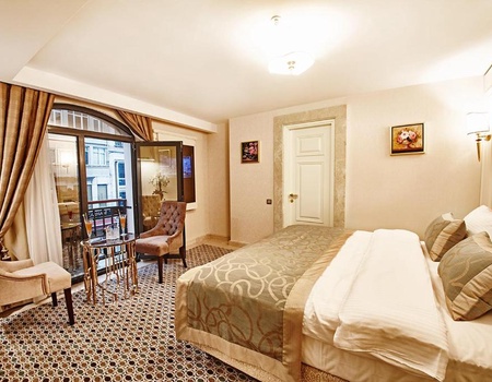Hôtel Barbarossa Hôtel - Istanbul, Turquie - Image 4