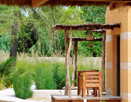 Hôtel King Baobab Lodge 4* - 4