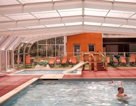 Camping L'Oree de l'Océan, 4* - 2