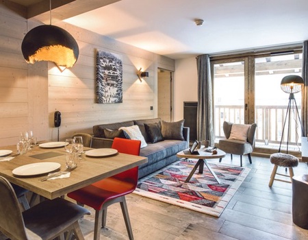 Résidence Chalet Skadi 5* - Savoie - Val d'Isère, Alpes du Nord - Image 3