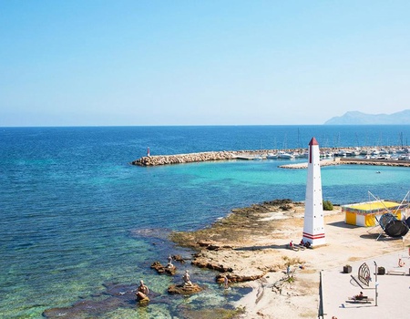 Hôtel JS Miramar 3* - 2