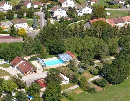 Camping Sous Doriat, 3* - 4