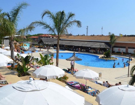 Camping Sènia Tucan, 4* - 5