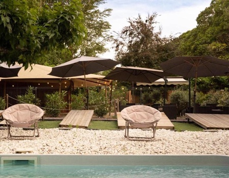 Camping Suze Luxe Nature, 4* - 1