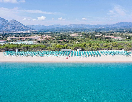 Hôtel Sentido Orosei Beach **** - 1