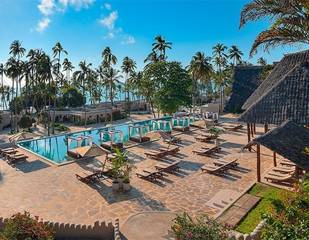 Hôtel Diamonds Mapenzi Beach 4* - 3