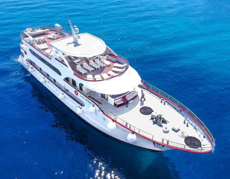 Croisière de criques en îles MS Spirito - Croatie - 5