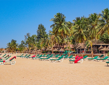 Club Jumbo Le Saly **** - 5