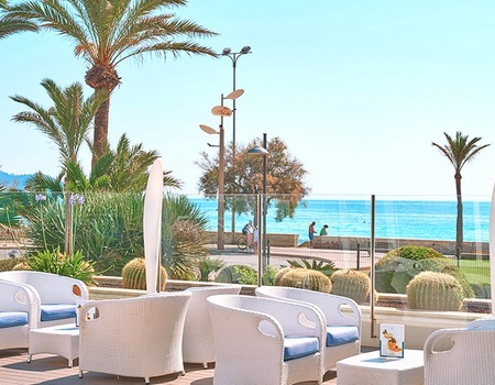 Hôtel Hipotels Hipocampo Playa 4* - 3