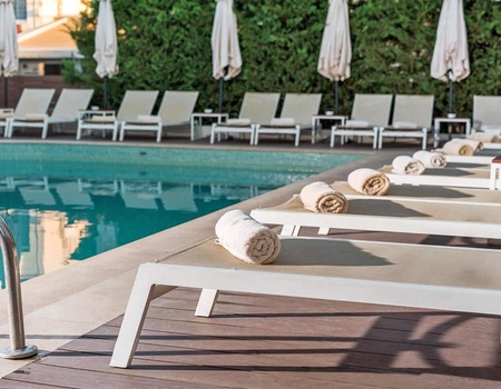 Hôtel Nefeli 4* - 5