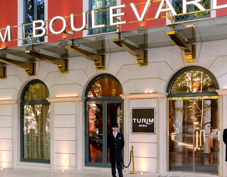 Hôtel Turim Boulevard 5* - 4
