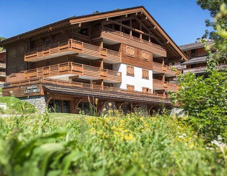 Escapade à la Clusaz en famille ou entre amis - 5* - 5