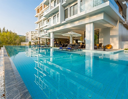 Fram Sélection Radisson Layan Resort Phuket ***** - Phuket, Thailande - Image 5