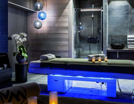 Résidence Chalet Montana Skadi 5* - 4