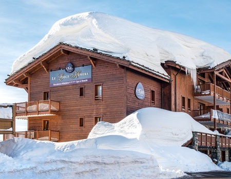 Résidence CGH & SPA Boutique Le Lodge Hemera 5* - Savoie - La Rosière, Alpes du Nord - Image 1