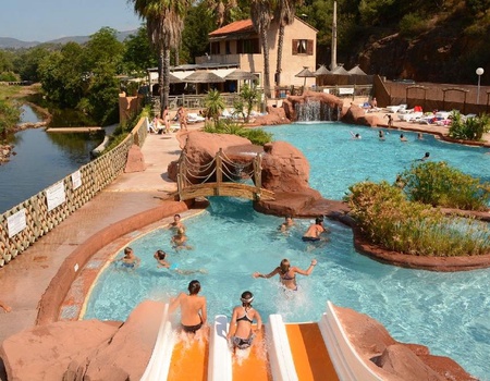 Camping Tikayan la Vallée du Paradis 4*
