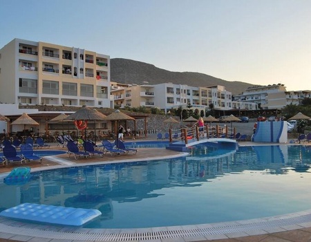 Hôtel Mediterraneo 4* - 1