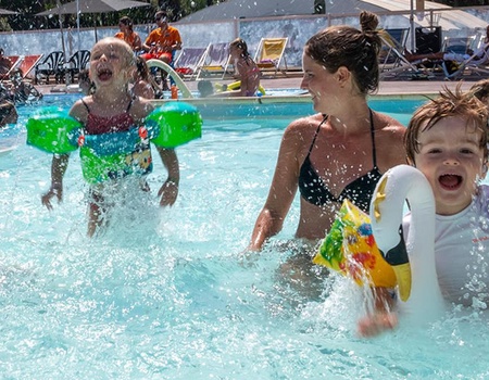 Camping Sandaya La Grande Côte, 4* - 4