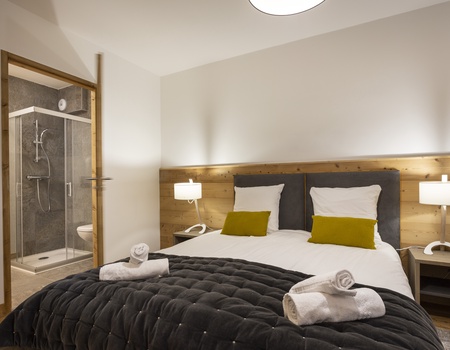 Résidence Terresens Le Diamant des Neiges - 4