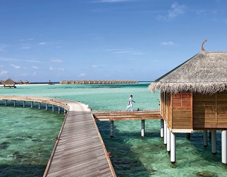 Hôtel Constance Moofushi Maldives 5* - 2