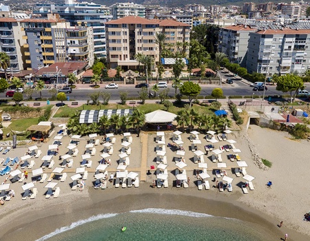 Saritas Hotel 4* - Antalya, Turquie - Image 2