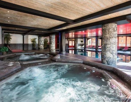 Résidence CGH & SPA Le Telemark 4* - Savoie - Tignes, Alpes du Nord - Image 2