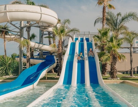 Camping Les Tamaris et Les Portes Du Soleil, 3* - 2