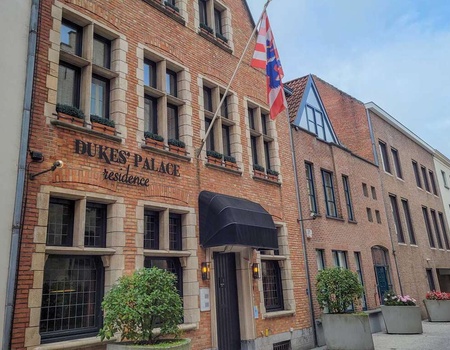 Séjournez au coeur de Bruges dans un hôtel prestigieux, avec surclassement et spa inclus. - 2