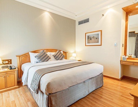 Ôcity Xperience Millennium Downtown Abu Dhabi 4* - 5