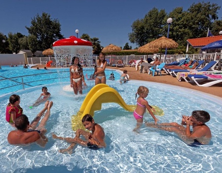 Camping Domaine Villa Campista, 3*