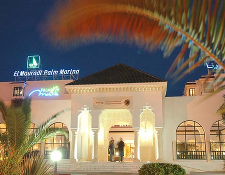 Hôtel El Mouradi Palm Marina 5* - 4