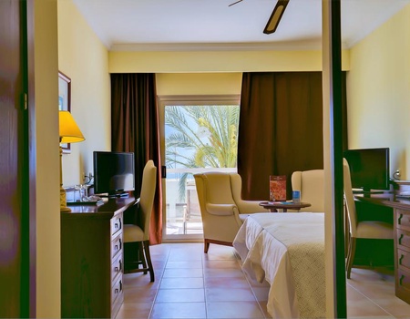 Hôtel SBH Costa Calma Palace 4* - 4