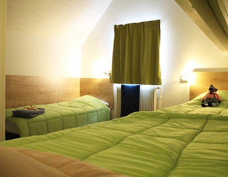 VVF Amboise Les Châteaux de la Loire 3* - 5